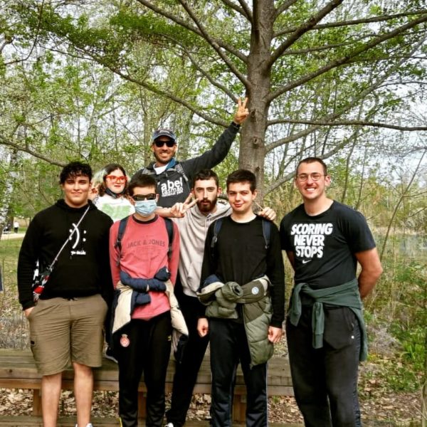 Excursió de coneixença